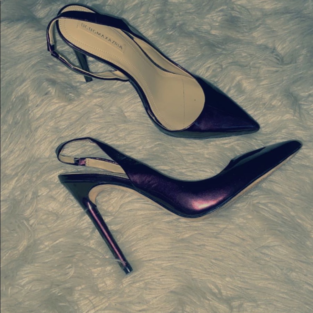 Heel appeal